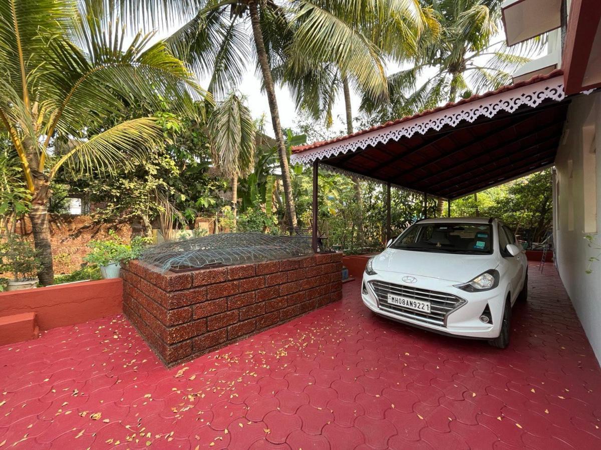 Gayatri Homestay Ratnagiri Exterior photo