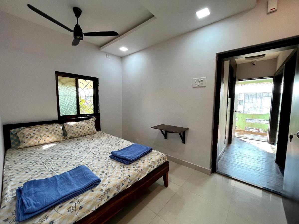 Gayatri Homestay Ratnagiri Exterior photo