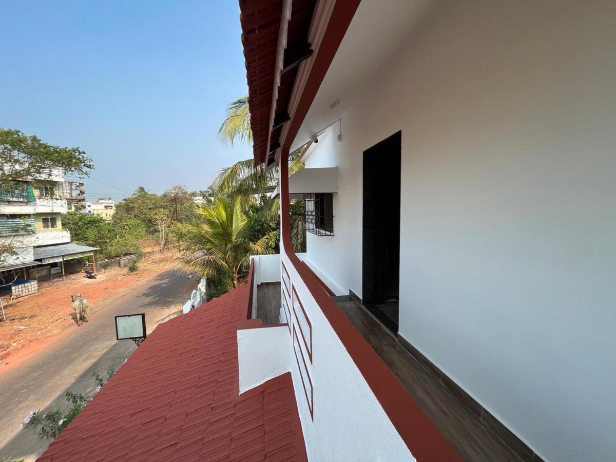 Gayatri Homestay Ratnagiri Exterior photo