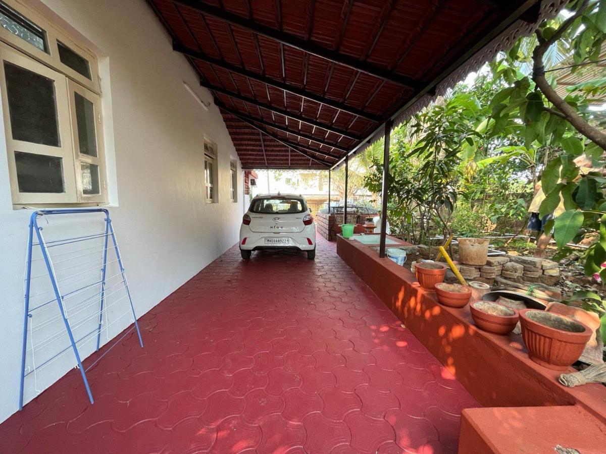 Gayatri Homestay Ratnagiri Exterior photo
